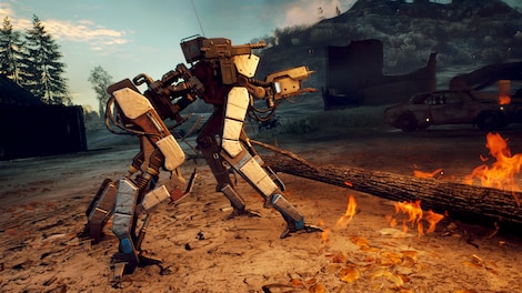 Generation Zero - Companion Accessories Pack (PC) - Steam Gift - EUROPE - 6
