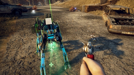 Generation Zero - Companion Accessories Pack (PC) - Steam Gift - EUROPE - 12