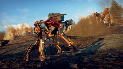 Generation Zero - Companion Accessories Pack (PC) - Steam Gift - EUROPE - 10