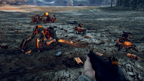 Generation Zero - Companion Accessories Pack (PC) - Steam Gift - EUROPE - 9