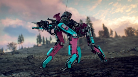 Generation Zero - Companion Accessories Pack (PC) - Steam Key - GLOBAL - 3