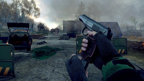 Generation Zero: Eastern European Weapons Pack (PC) - Steam Key - GLOBAL - 5