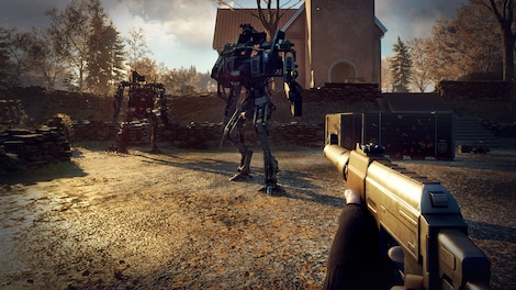 Generation Zero - Fashionably Armed Bundle (PC) - Steam Key - GLOBAL - 8