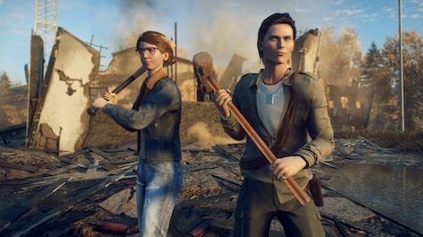 Generation Zero - FNIX Rising (PC) - Steam Gift - GLOBAL - 5