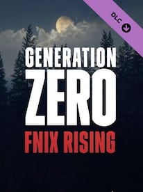 Generation Zero - FNIX Rising (PC) - Steam Gift - GLOBAL - 1