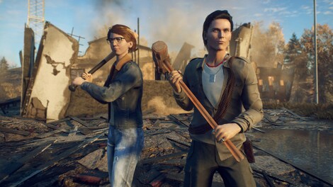Generation Zero - FNIX Rising (PC) - Steam Gift - NORTH AMERICA - 5