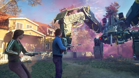 Generation Zero - FNIX Rising (PC) - Steam Key - GLOBAL - 0