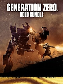 Generation Zero | Gold Bundle (PC) - Steam Key - GLOBAL - 1