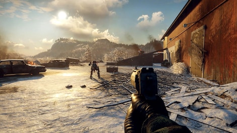 Generation Zero: Heavy Weapons Pack (PC) - Steam Key - GLOBAL - 7