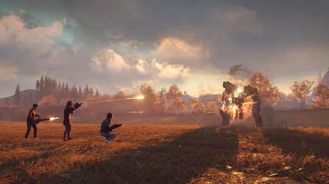 Generation Zero: Heavy Weapons Pack (PC) - Steam Key - GLOBAL - 4