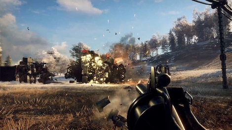 Generation Zero: Heavy Weapons Pack (PC) - Steam Key - GLOBAL - 10