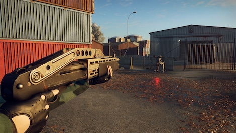 Generation Zero: Heavy Weapons Pack (PC) - Steam Key - GLOBAL - 8