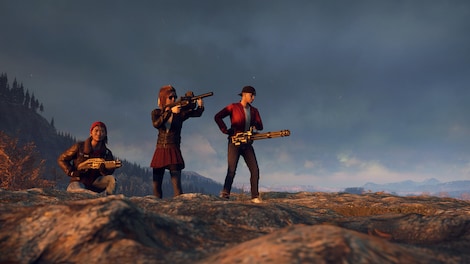 Generation Zero: Heavy Weapons Pack (PC) - Steam Key - GLOBAL - 5