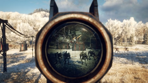 Generation Zero: Heavy Weapons Pack (PC) - Steam Key - GLOBAL - 6