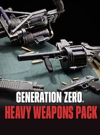 Generation Zero: Heavy Weapons Pack (PC) - Steam Key - GLOBAL - 1