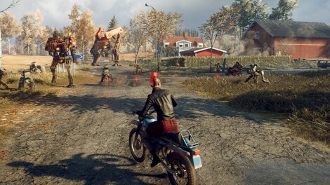 Generation Zero: Motorbikes Pack (PC) - Steam Key - GLOBAL - 5