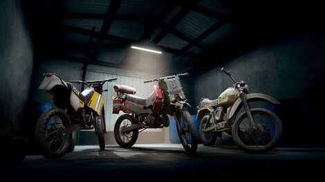 Generation Zero: Motorbikes Pack (PC) - Steam Key - GLOBAL - 3