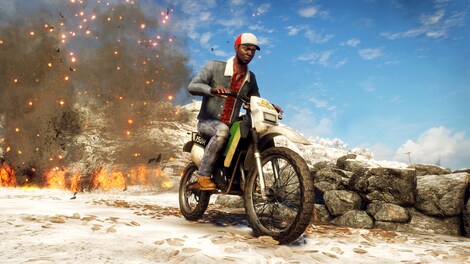 Generation Zero: Motorbikes Pack (PC) - Steam Key - GLOBAL - 8