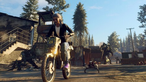 Generation Zero: Motorbikes Pack (PC) - Steam Key - GLOBAL - 6