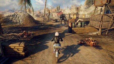 Generation Zero: Motorbikes Pack (PC) - Steam Key - GLOBAL - 4