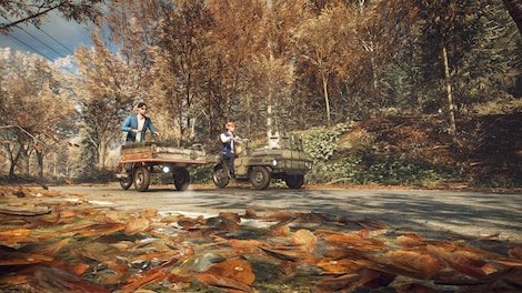 Generation Zero: Reinforced Flakmoped Pack (PC) - Steam Key - GLOBAL - 9