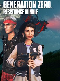 Generation Zero | Resistance Bundle (PC) - Steam Key - EUROPE - 1