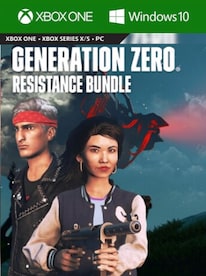 Generation Zero | Resistance Bundle (Xbox One, PC) - Xbox Live Key - ARGENTINA - 1