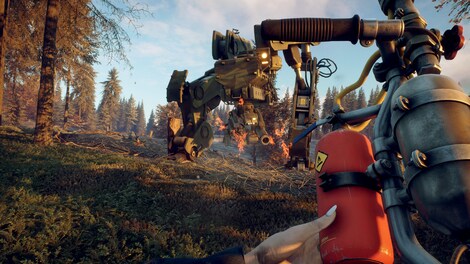 Generation Zero - Resistance Weapons Pack (PC) - Steam Gift - EUROPE - 3