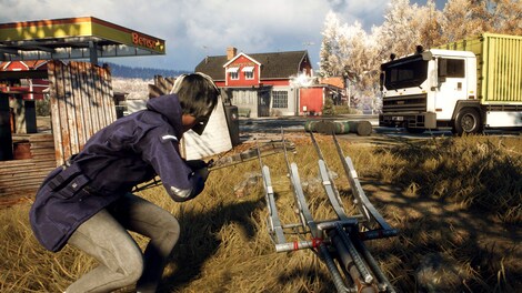 Generation Zero - Resistance Weapons Pack (PC) - Steam Key - EUROPE - 5
