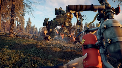 Generation Zero - Resistance Weapons Pack (PC) - Steam Key - GLOBAL - 3