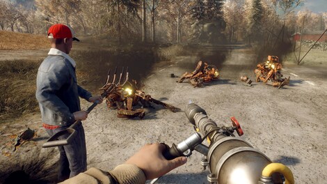Generation Zero - Resistance Weapons Pack (PC) - Steam Key - GLOBAL - 4
