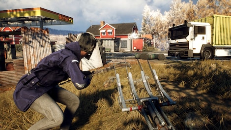Generation Zero - Resistance Weapons Pack (PC) - Steam Key - GLOBAL - 5