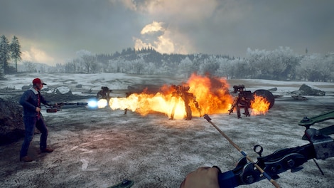 Generation Zero - Resistance Weapons Pack (PC) - Steam Key - GLOBAL - 6