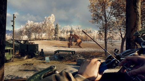 Generation Zero - Resistance Weapons Pack (PC) - Steam Key - GLOBAL - 7