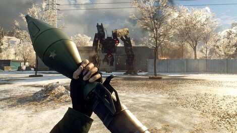 Generation Zero - Soviet Weapons Pack (PC) - Steam Gift - EUROPE - 4