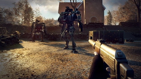 Generation Zero - Soviet Weapons Pack (PC) - Steam Gift - EUROPE - 8