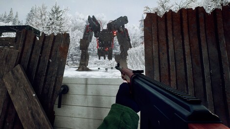 Generation Zero - Soviet Weapons Pack (PC) - Steam Key - GLOBAL - 7