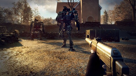 Generation Zero - Soviet Weapons Pack (PC) - Steam Key - GLOBAL - 8
