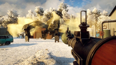 Generation Zero - Soviet Weapons Pack (PC) - Steam Key - GLOBAL - 3