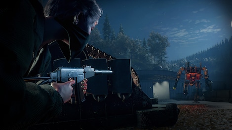 Generation Zero - Soviet Weapons Pack (PC) - Steam Key - RU/CIS - 6