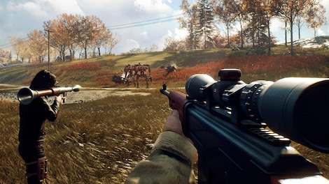 Generation Zero - Soviet Weapons Pack (PC) - Steam Key - RU/CIS - 5
