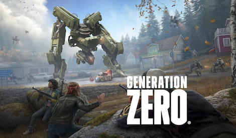 Generation Zero | Starter Pack Bundle (PC) - Steam Gift - EUROPE - 2