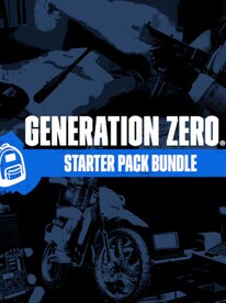 Generation Zero | Starter Pack Bundle (PC) - Steam Gift - EUROPE - 1