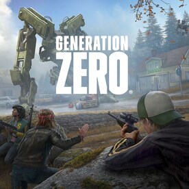 Generation Zero Steam Gift GLOBAL - 9