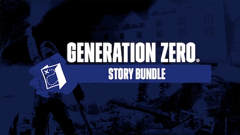 Generation Zero - Story Bundle (PC) - Steam Key - GLOBAL - 0