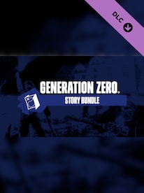 Generation Zero - Story Bundle (PC) - Steam Key - GLOBAL - 1
