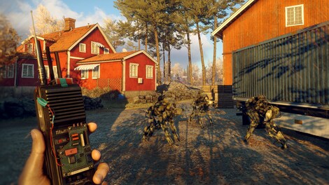 Generation Zero - Tactical Equipment Pack 2 (PC) - Steam Key - EUROPE - 7