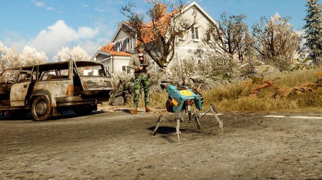 Generation Zero - Tactical Equipment Pack 2 (PC) - Steam Key - GLOBAL - 5