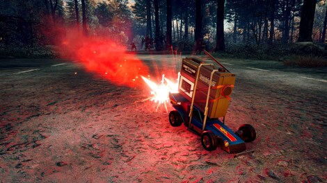 Generation Zero - Tactical Equipment Pack 2 (PC) - Steam Key - GLOBAL - 4