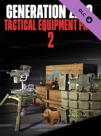 Generation Zero - Tactical Equipment Pack 2 (PC) - Steam Key - GLOBAL - 1